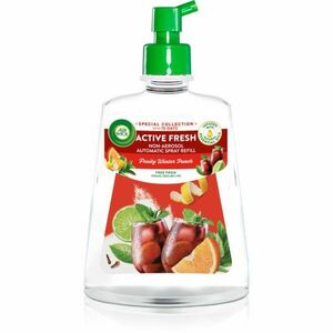 Air Wick Active Fresh Family Winter Punch osviežovač vzduchu náhradná náplň 228 ml vyobraziť