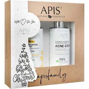 Apis Natural Cosmetics Ceramide Power darčeková sada vyobraziť