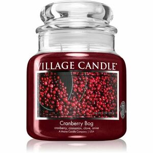 Village Candle Cranberry Bog vonná sviečka 396 g vyobraziť