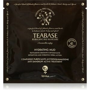 Tecna Teabase Hydrating Mud hydratačná maska pre citlivú pokožku hlavy 50 ml vyobraziť