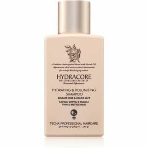 Tecna Hydracore Hydrating & Volumizing Shampoo šampón pre objem vlasov 100 ml vyobraziť