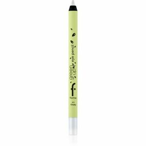 flormar Green Up Eye Pencil ceruzka na oči odtieň 001 Cloudy 1.2 g vyobraziť