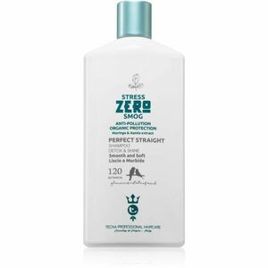 Tecna Zero Perfect Straight čiastiaci detoxikačný šampón 400 ml vyobraziť