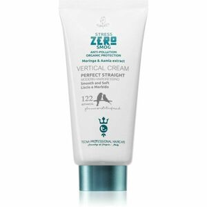 Tecna Zero Perfect Straight krém pre narovnanie vlasov 100 g vyobraziť