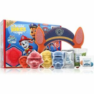 Nickelodeon Paw Patrol Gift Box darčeková sada do kúpeľa pre deti vyobraziť