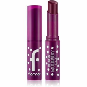 flormar Lip Balm balzam na pery s príchuťou odtieň 002 Black Mulberry 3 g vyobraziť