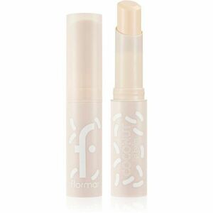 flormar Lip Balm balzam na pery s príchuťou odtieň 004 Coconut 3 g vyobraziť