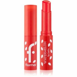 flormar Lip Balm balzam na pery s príchuťou odtieň 005 Watermelon 3 g vyobraziť