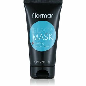 flormar Black Mask zlupovacia maska proti čiernym bodkám 150 ml vyobraziť