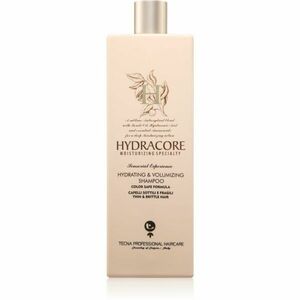 Tecna Hydracore Hydrating & Volumizing Shampoo šampón pre objem vlasov 500 ml vyobraziť