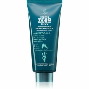 Tecna Zero Perfect Curls kondicionér pre vlnité a kučeravé vlasy 200 ml vyobraziť