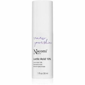 Nacomi Next Level Renew Your Skin vyhladzujúce sérum s kyselinou mliečnou 30 ml vyobraziť