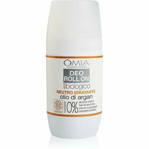 Omia Laboratories Olio di Argan dezodorant roll-on 50 ml vyobraziť