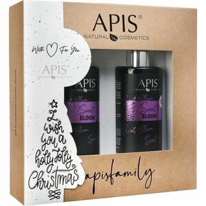 Apis Natural Cosmetics Sweet Bloom darčeková sada (na telo) vyobraziť