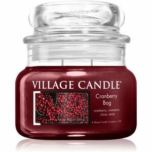 Village Candle Cranberry Bog vonná sviečka 262 g vyobraziť