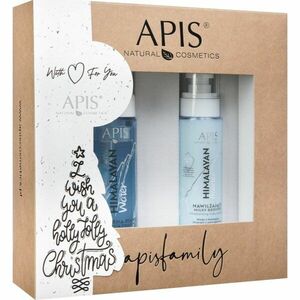 Apis Natural Cosmetics Himalayan darčeková sada (pre výživu a hydratáciu) vyobraziť