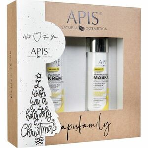 Apis Natural Cosmetics Ceramide Power darčeková sada (pre výživu a hydratáciu) vyobraziť