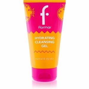 flormar Normal & Dry Skin Cleansing Gel hydratačný čistiaci gél pre normálnu až suchú pleť 150 ml vyobraziť