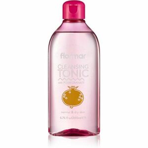 flormar Normal & Dry Skin Cleansing Tonic čistiace tonikum pre normálnu a suchú pleť 200 ml vyobraziť