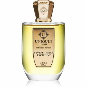 Unique'e Luxury Beverly Hills Exclusive parfémový extrakt unisex 100 ml vyobraziť