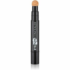 flormar Eye Puff Concealer tekutý korektor s aplikátorom odtieň 001 Fair 3.3 ml vyobraziť