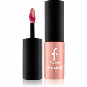 flormar Lip & Cheek Tint tekutá lícenka na pery a líca odtieň 004 Princess 6.7 ml vyobraziť