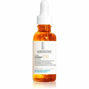 La Roche-Posay Pure Vitamin C rozjasňujúce sérum s vitamínom C proti vráskam 30 ml vyobraziť