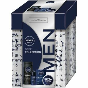 NIVEA Deep Collection darčeková sada (pre mužov) vyobraziť