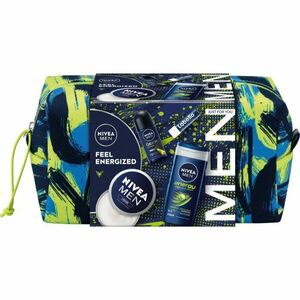 NIVEA MEN Feel Energized darčeková sada (pre mužov) vyobraziť