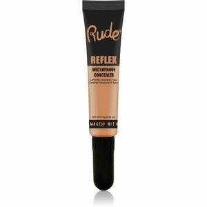 Rude Cosmetics Reflex Waterproof Concealer vodeodolný korektor pre plné krytie odtieň Honey 08 10 g vyobraziť