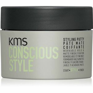 KMS Consciousstyle Styling Putty stylingová pasta pre dlhotrvajúci efekt 75 ml vyobraziť