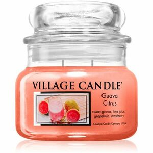 Village Candle Guava Citrus vonná sviečka 262 g vyobraziť