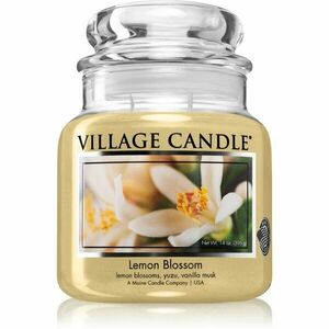 Village Candle Lemon Blossom vonná sviečka 396 g vyobraziť