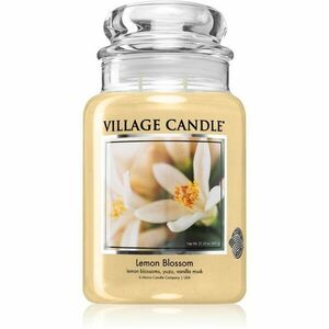 Village Candle Lemon Blossom vonná sviečka 602 g vyobraziť