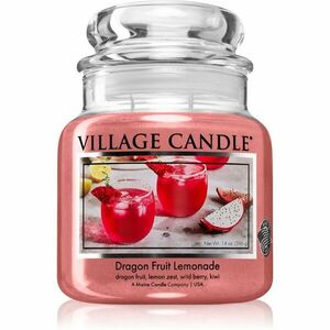 Village Candle Dragon Fruit Lemonade vonná sviečka 396 g vyobraziť