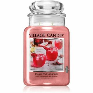 Village Candle Dragon Fruit Lemonade vonná sviečka 602 g vyobraziť