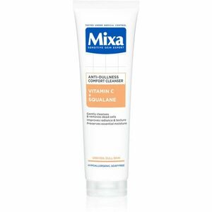 MIXA Anti-Dullness Comfort Cleanserm čistiaci pleťový gél s vitamínom C 150 ml vyobraziť