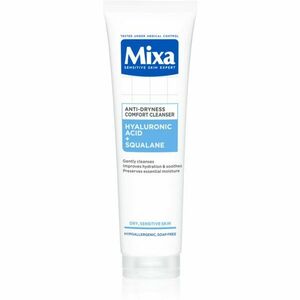 MIXA Anti-Dryness Comfort Cleanser čistiaci pleťový gél proti vysušovaniu pokožky 150 ml vyobraziť