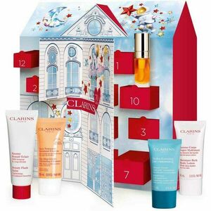 Clarins Advent Calendar 12 Day adventný kalendár vyobraziť