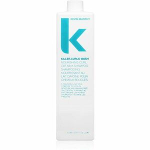 Kevin Murphy Killer Curls Wash vyživujúci šampón proti krepateniu 1000 ml vyobraziť