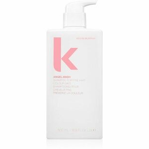 Kevin Murphy Angel Wash skrášľujúci a regeneračný šampón pre jemné, farbené vlasy 500 ml vyobraziť