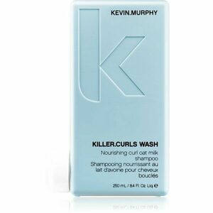 Kevin Murphy Killer Curls Wash vyživujúci šampón proti krepateniu 250 ml vyobraziť