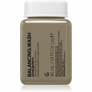 Kevin Murphy Balancing Wash posilňujúci šampón pre farbené vlasy 40 ml vyobraziť