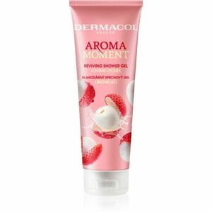 Dermacol Aroma Moment Loving Lychee sprchový gél 250 ml vyobraziť