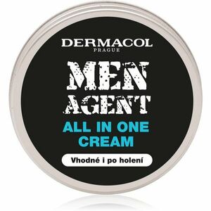 Dermacol Men Agent All in One multifunkčný krém na tvár pre mužov 70 ml vyobraziť