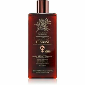 Tecna Teabase Invigorating Shampoo šampón stimulujúci rast vlasov 250 ml vyobraziť