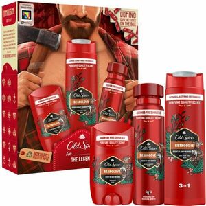 Old Spice Bearglove For The Legend darčeková sada (pre mužov) vyobraziť