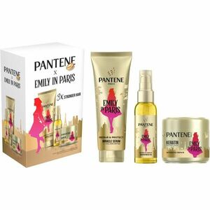 Pantene Pro-V Emily in Paris darčeková sada (pre ženy) vyobraziť