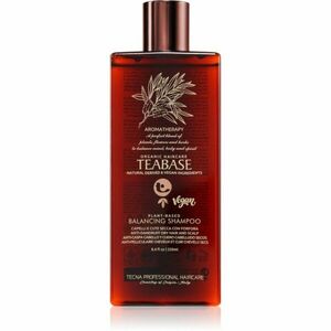 Tecna Teabase Balancing Shampoo posilňujúci šampón pre poškodené vlasy 250 ml vyobraziť