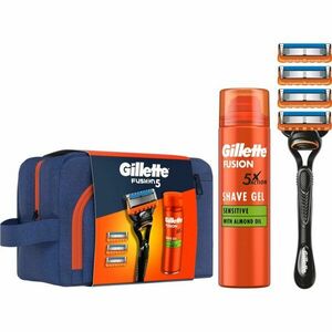 Gillette Fusion5 darčeková sada (pre mužov) vyobraziť